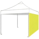 ESCAPE Gazebo Replacement Full Wall 3x3 (3.0m x 2.0m)