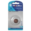 Button Lithium Battery Pkcell CR1216-1B