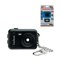 Lexibook Starcam Mini - Μικρή Κάμερα Μπρελόκ Μαύρη (25.DJKC76BK)