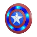 Hasbro Marvel Avengers: Doomsday Captain America Battle-React Shield (G2648)