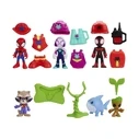 Hasbro Marvel Spidey And His Amazing Friends - Φιγούρες 'Rescue Spidey and Crew' (G3149)