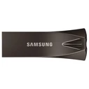 USB Stick 256GB USB 3.1 Samsung Bar Plus MUF-256BE4 Titan Gray