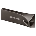 USB Stick 256GB USB 3.1 Samsung Bar Plus MUF-256BE4 Titan Gray