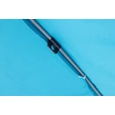 ESCAPE Aluminum Beach Umbrella 2.0 m UPF 50+ - Blue