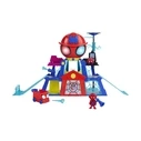 Hasbro Disney Jr Marvel Spidey And His Amazing Friends Rescue Webs - Rescue Web-Quarters Playset (G1989)