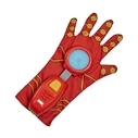 Hasbro Disney Jr. Marvel Iron Man - Γάντι Repulsor (G3272)