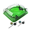 Hasbro BeyBlade BBX: Σετ Μάχης Sneak Attack - Cutter Shinobi LF (BB-44)