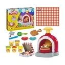Hasbro Play‑Doh Σετ Φουρνάκι Πίτσας Stamp & Spin (G2921) - Σετ πλαστελίνης για 3+ ετών