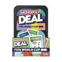 Επιτραπέζιο Παιχνίδι Monopoly Deal FIFA World Cup '26 για 2-5 Παίκτες (8+), Hasbro