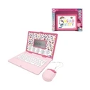 Lexibook Hello Kitty Δίγλωσσο Εκπαιδευτικό Παιδικό Laptop/Tablet για 4+ ετών