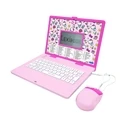 Lexibook Hello Kitty Δίγλωσσο Εκπαιδευτικό Παιδικό Laptop/Tablet για 4+ ετών