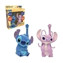 Lexibook Stitch & Angel 3D Walkie-Talkies (TW18D1)