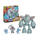 Hasbro Disney Jr.: Marvel - Iron Man & His Awesome Friends - Γιγάντια Φιγούρα Ultron (G3219)