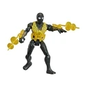 Hasbro Marvel Spider-Man Μαύρη & Χρυσή στολή - Φιγούρα Δράσης (G3523)