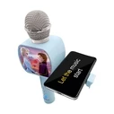 Lexibook Μικρόφωνο Karaoke Ασύρματο Disney Frozen MIC240FZ Πολύχρωμο