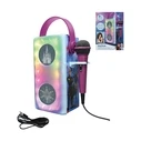 Lexibook Ηχείο Karaoke Disney Frozen με Φωτισμό (BTP185FZZ)