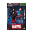 Φιγούρα δράσης Marvel Legends Iron Man Mark 72 15 εκ. (Hasbro)