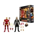 Φιγούρα Δράσης Iron Man & Mandarin 2-pack Iron Man 15εκ. G0629