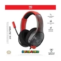 Turtle Beach Airlite Fit Over Ear Gaming Headset Mario Star - Ενσύρματο (3.5mm) για Nintendo Switch / Switch 2