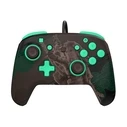 Turtle Beach Rematch Wired - The Legend of Zelda Gamepad για Switch / Switch 2 - Μαύρο