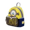 Loungefly Minions 3 Mini Backpack (DMBK0019) - Yellow