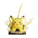 Spin Master 4D Built: Pokémon - Pikachu Action Figure 27 cm