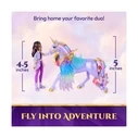 Spin Master Unicorn Academy: Wing Magic Sophia & Wildstar Figures