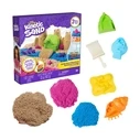 Spin Master Kinetic Sand: Sandy Shore Adventures
