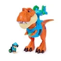 Spin Master PAW Patrol: Η Ταινία των Δεινόσαυρων - Roar & Explore Timmy (Φιγούρα Δράσης)