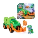 Spin Master PAW Patrol: Η Ταινία των Δεινοσαύρων - Rocky Dino Rescue Recycler (ανακυκλωτής διάσωσης Rocky)