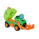 Spin Master PAW Patrol: Η Ταινία των Δεινοσαύρων - Rocky Dino Rescue Recycler (ανακυκλωτής διάσωσης Rocky)