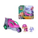 PAW Patrol: Η Ταινία Δεινόσαυρων - Skye Dino Rescue Jet (Spin Master)