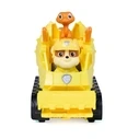 Spin Master PAW Patrol: Η Ταινία των Δεινοσαύρων - Bulldozer Διάσωσης Rubble (Rubble Dino Rescue Bulldozer)
