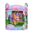 Spin Master Gabby's Dollhouse: Fairylandia - Σετ Περιπέτειας Pandy Paws & Kico Fairyflight