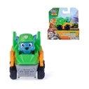 Spin Master PAW Patrol: Η Ταινία των Δεινοσαύρων - Rocky Pup Squad Racers Όχημα (Rocky)