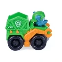 Spin Master PAW Patrol: Η Ταινία των Δεινοσαύρων - Rocky Pup Squad Racers Όχημα (Rocky)
