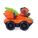 Spin Master PAW Patrol: The Dino Movie - Zuma Pup Squad Racers όχημα