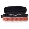 OutIn EVA Protective Case for Travel Coffee Makers - Maple Brown