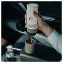 OutIn Titanium Cup 220 ml - Silver