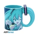 Arditex Hatsune Miku Κούπα Κεραμική 460ml