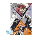 Αφίσα Bleach Shinigami Group 92 x 61 cm - GB eye (Abysse)