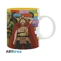 One Piece Κούπα Κεραμική 320ml (Elbaph) - ABYstyle