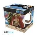 One Piece Κούπα Κεραμική 320ml (Elbaph) - ABYstyle