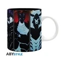 Abysse Κούπα Κεραμική 320ml ABYMUGA732