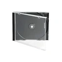 MediaRange CD-Tray για Jewelbox για 1 δίσκο, διαφανές, 200 τεμ.