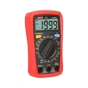 Πολύμετρο Uni-T UT33D+ ψηφιακό AC/DC με μέτρηση αντίστασης και NCV