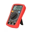 Πολύμετρο Uni-T UT33D+ ψηφιακό AC/DC με μέτρηση αντίστασης και NCV