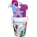 Σετ Κουβαδάκι Παραλίας ADRIATIC Disney Frozen με Ποτιστήρι 16 εκ.