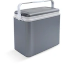 Ισοθερμικό Ψυγείο Adriatic Γκρι 24L