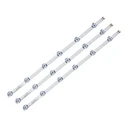 Backlight bars for LG 32" LED/LCD TV (set of 3 pcs) - Model LG32LB-06